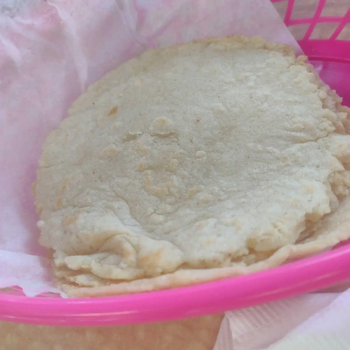 Gordita Plate