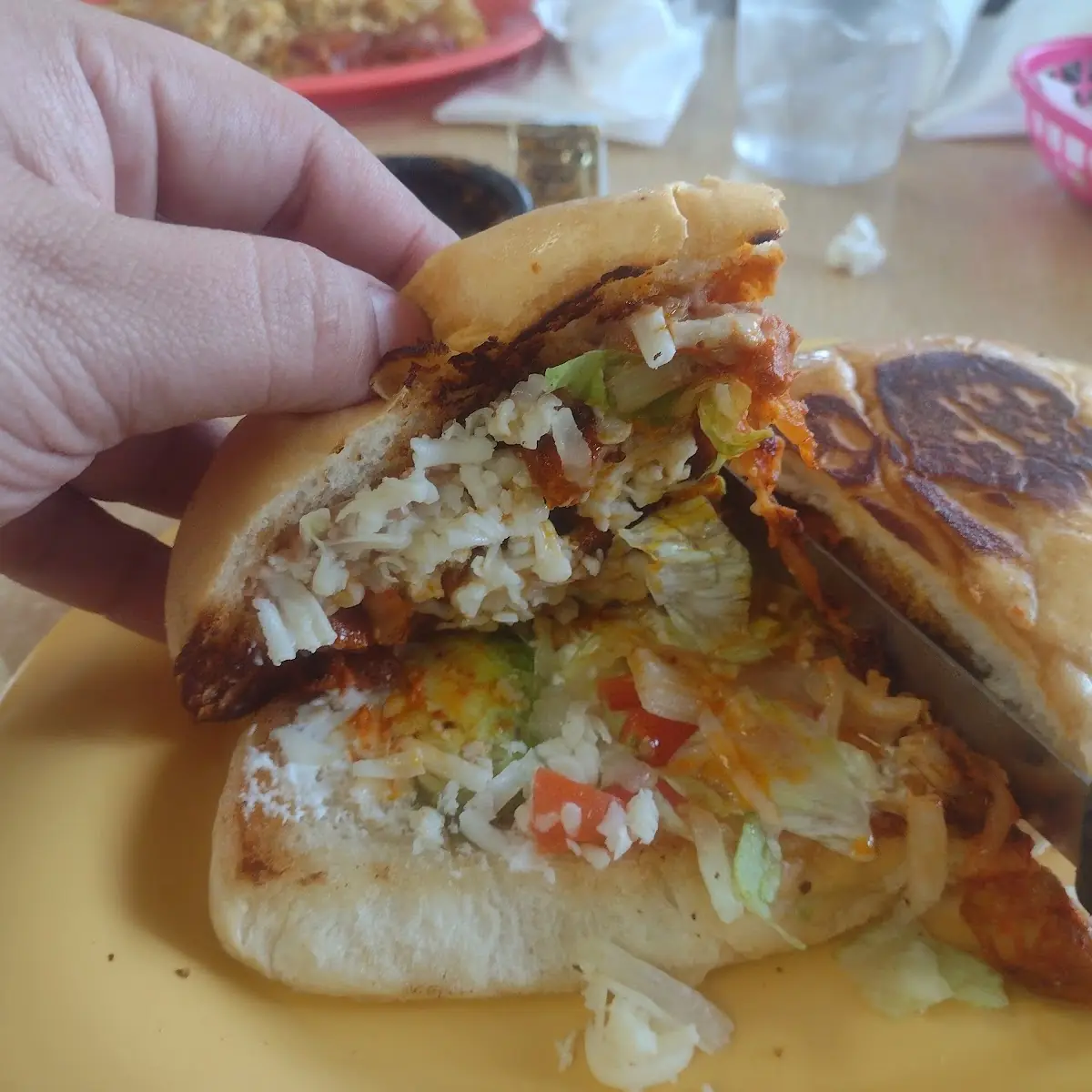 Pastor Torta