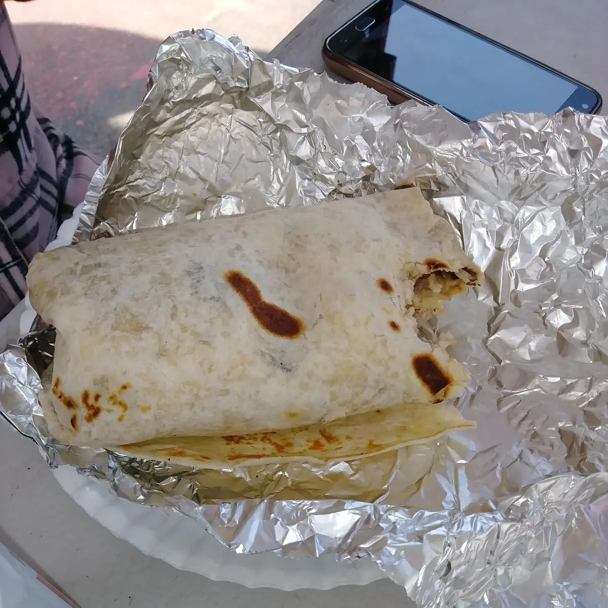 Burrito Grande
