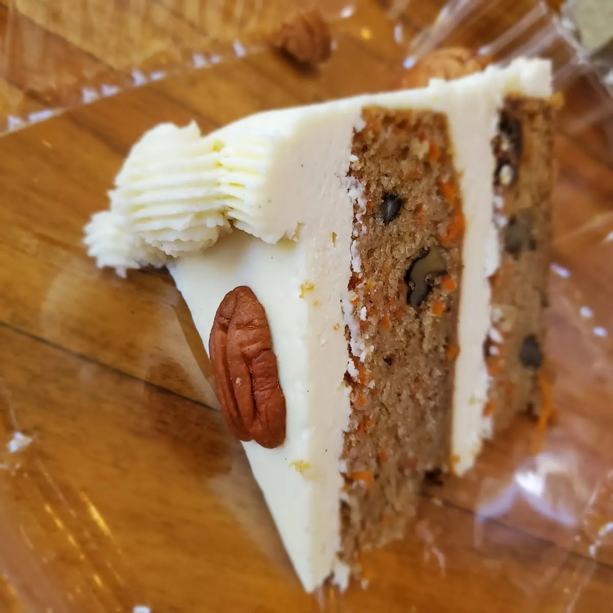 Carrot Cake