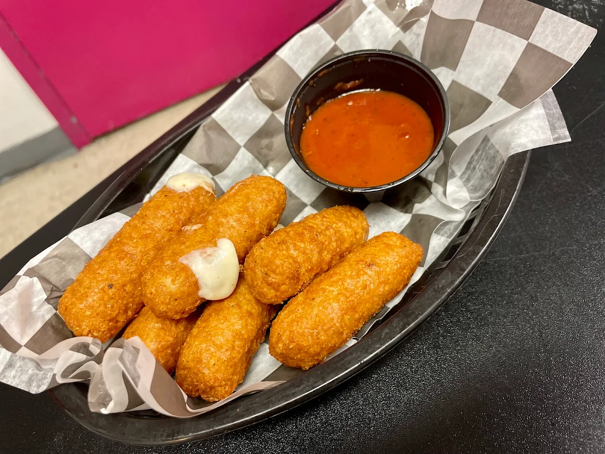 Mozzarella Sticks
