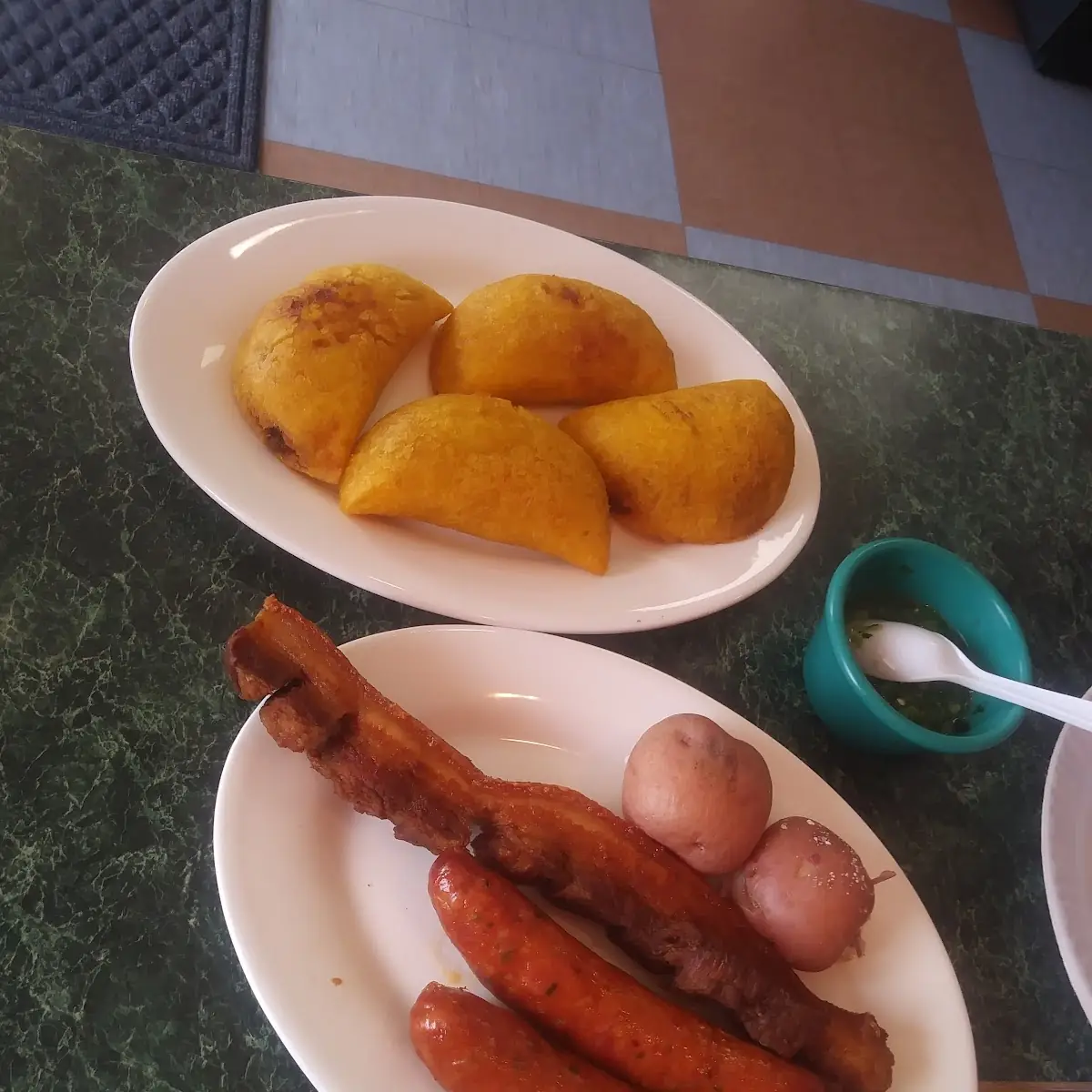 Colombian Sausage Chorizo