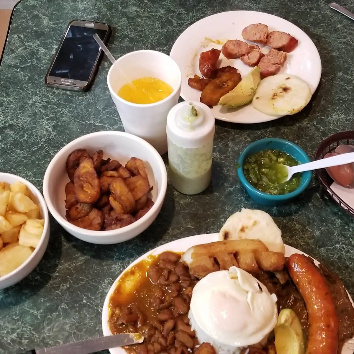English Breakfast
