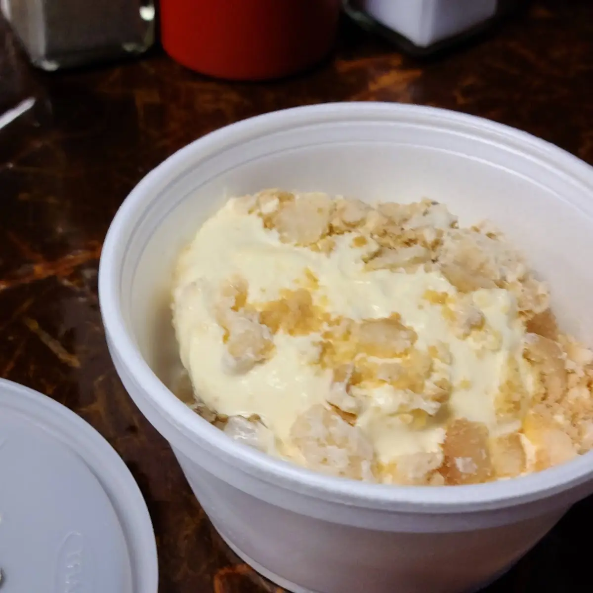 Banana Pudding