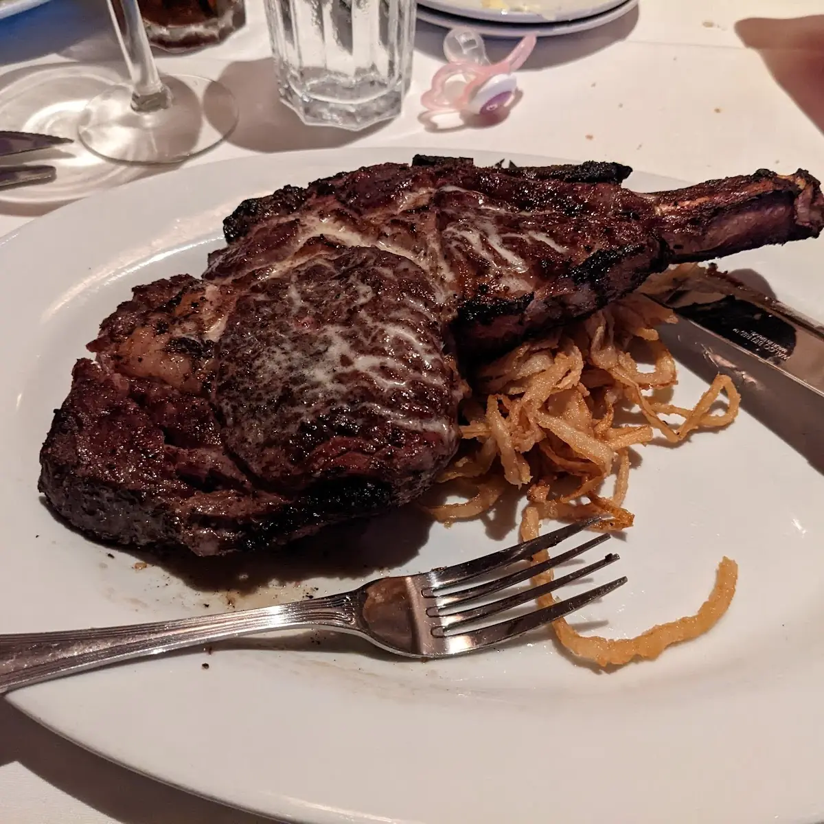 36 Day Dry Aged Bone in Ribeye