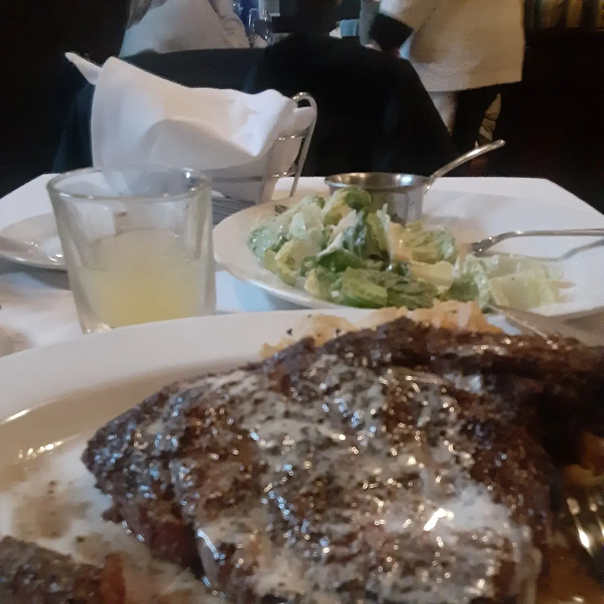 Aged Ribeye