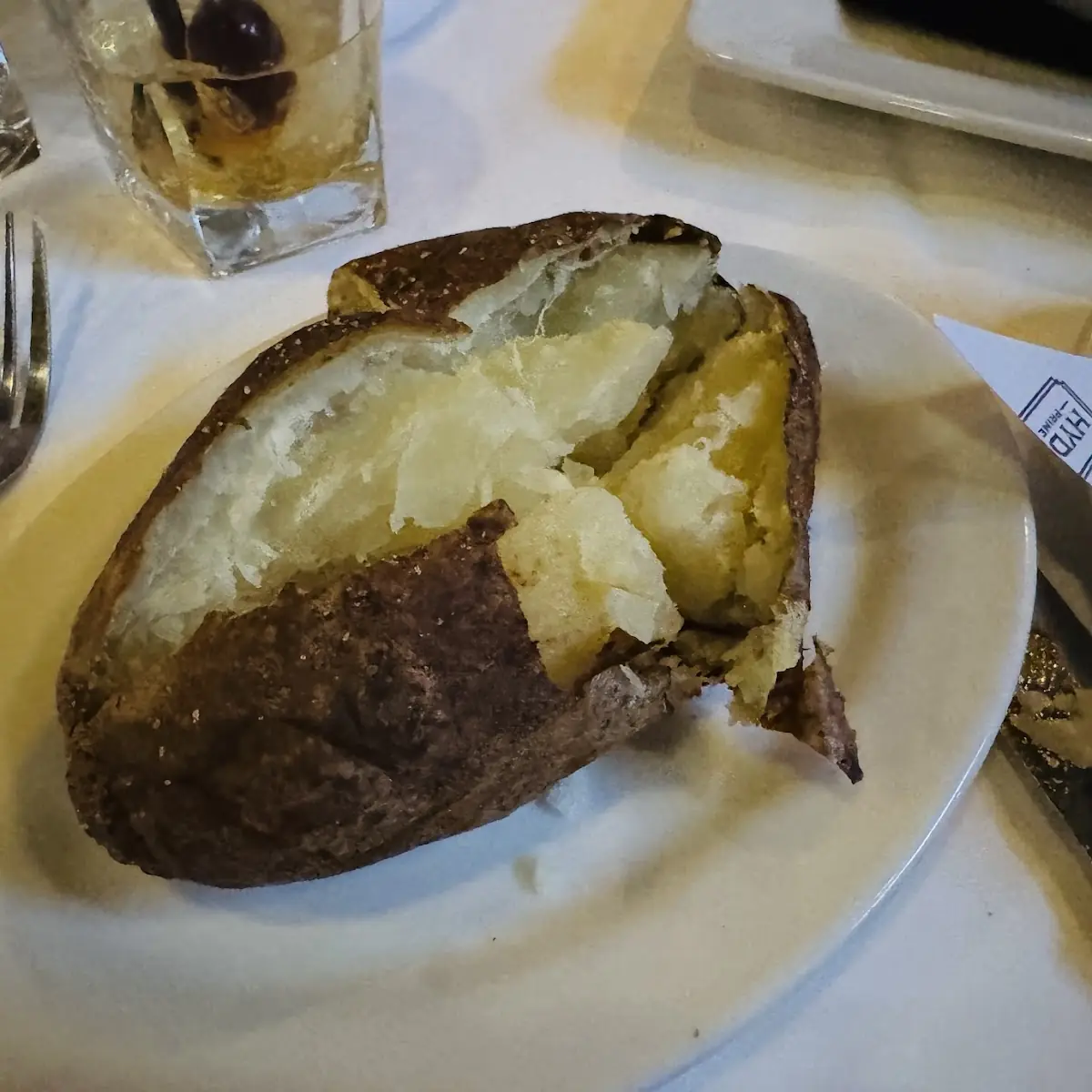 Baked Potato