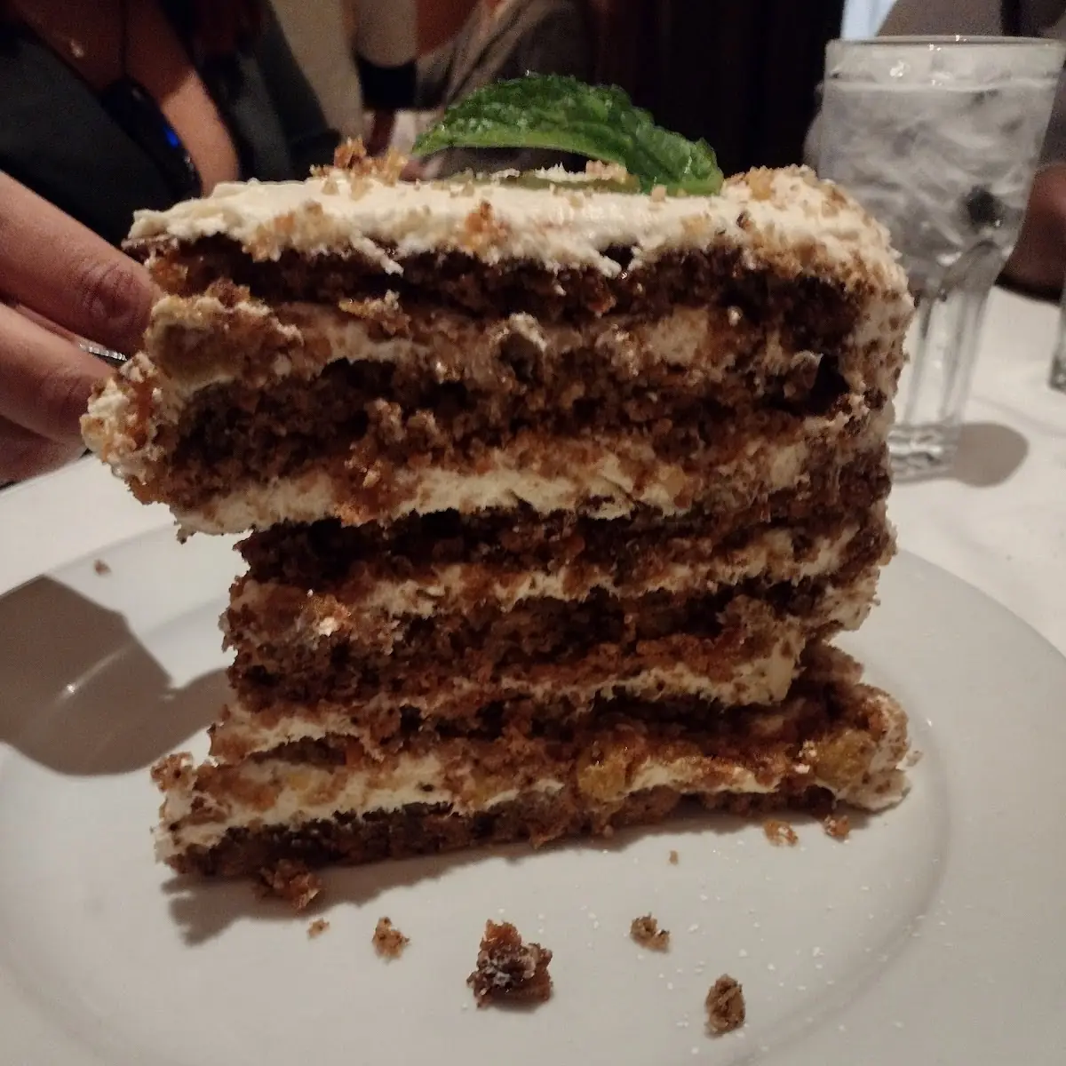Colossal Carrot Cake