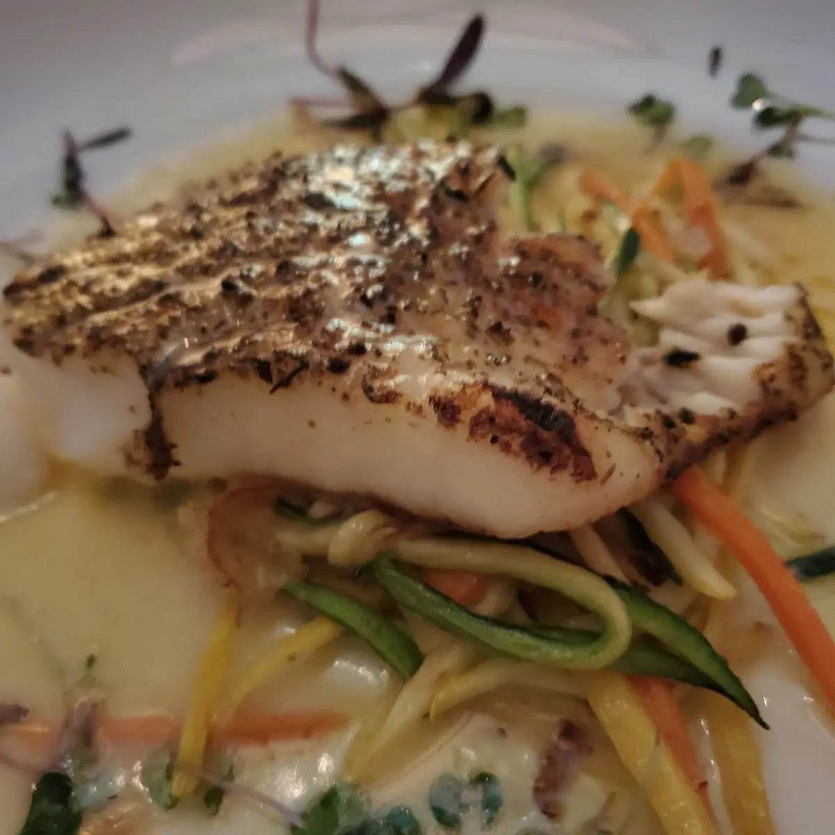 Sea Bass