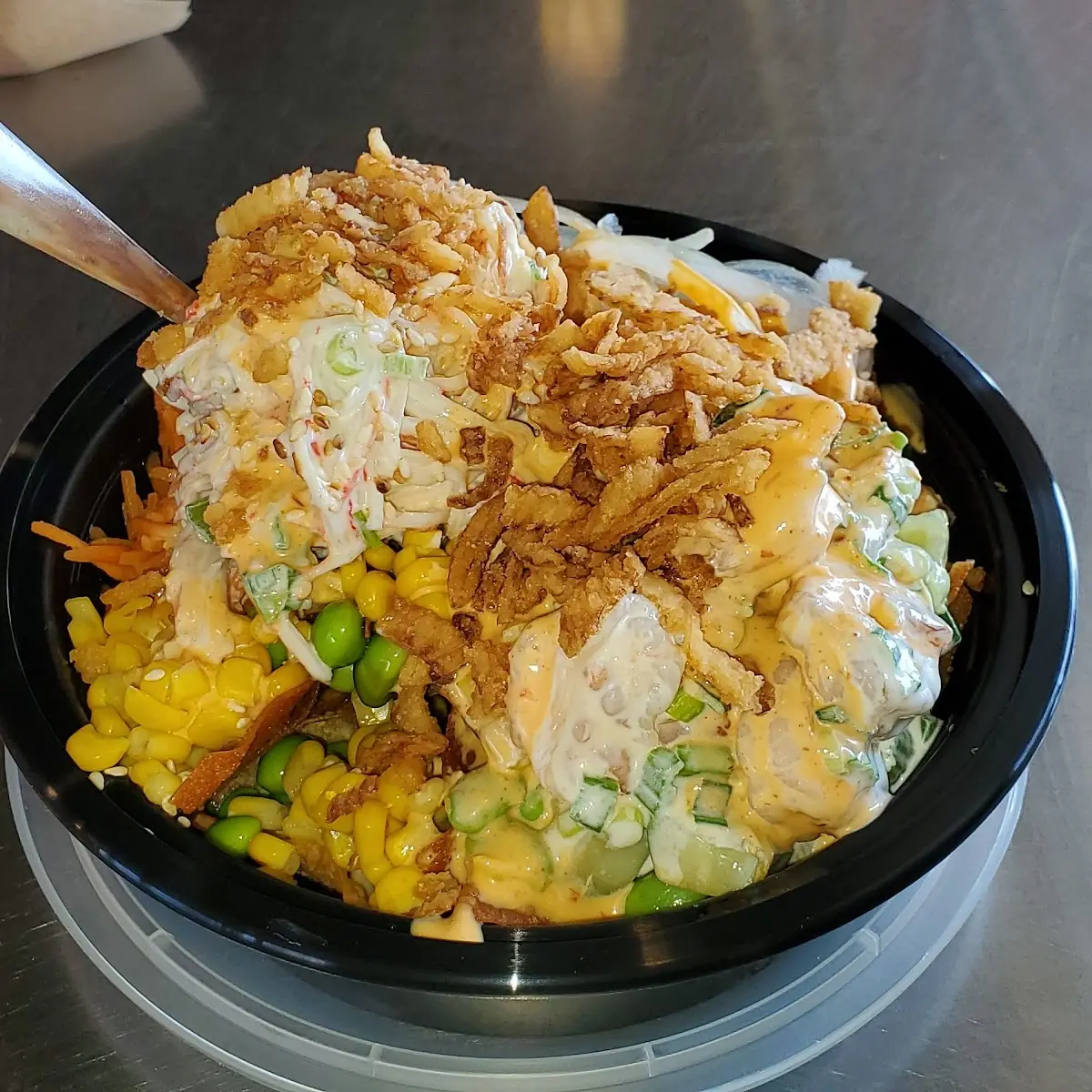 Poke Bowl