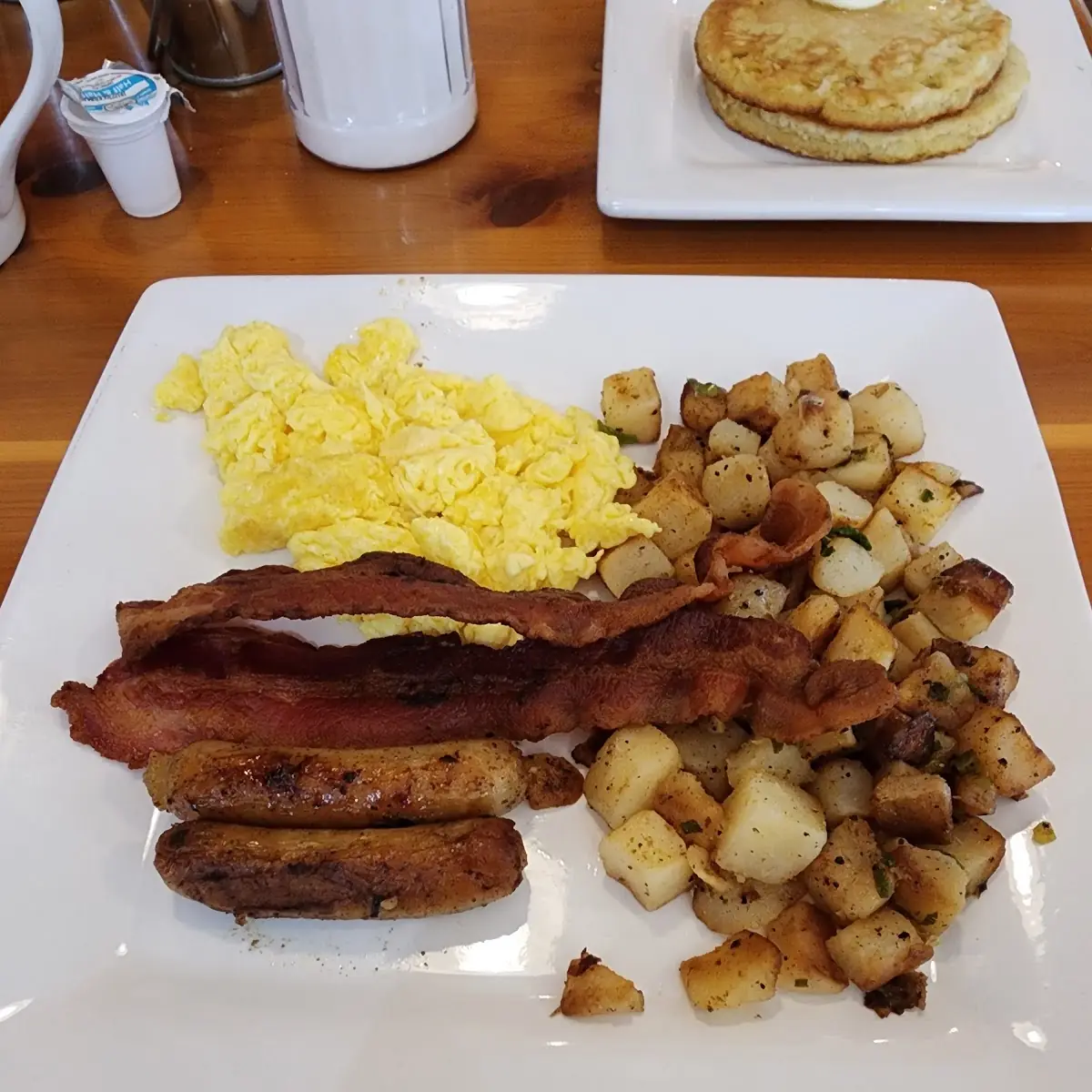 Scrambled Eggs