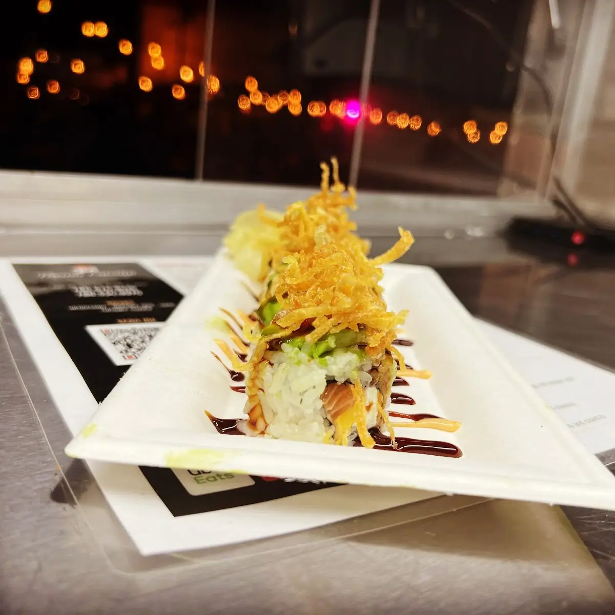 Shrimp Tempura Roll