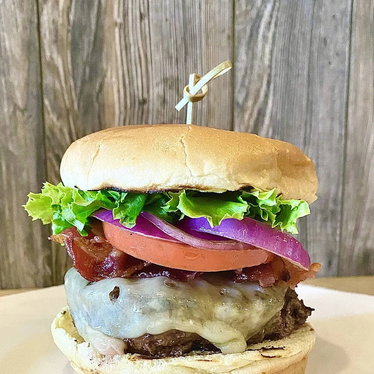 Beef Burger