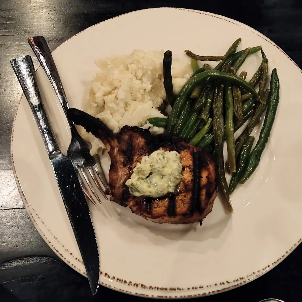 Pork Chops