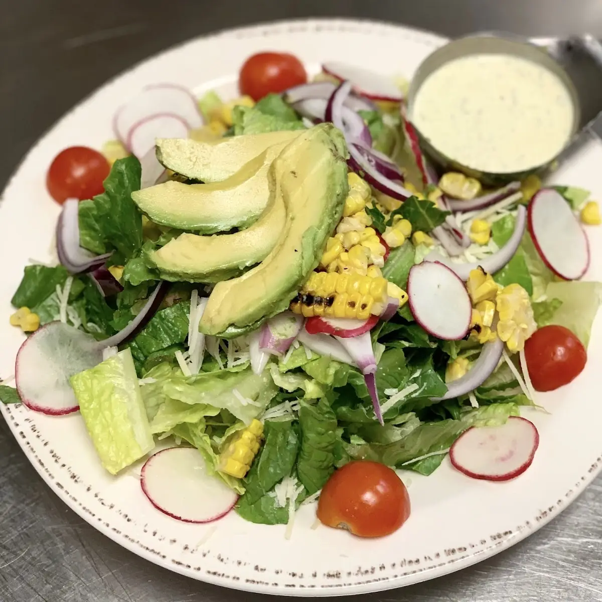 Simple Salad