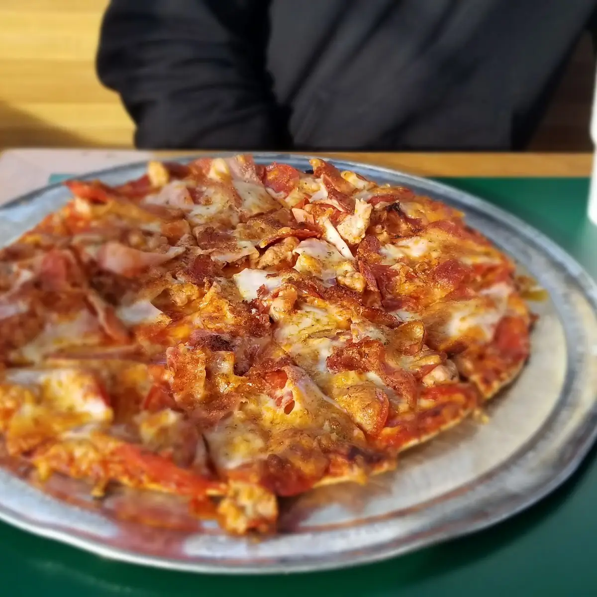 Meat Lovers Pizza