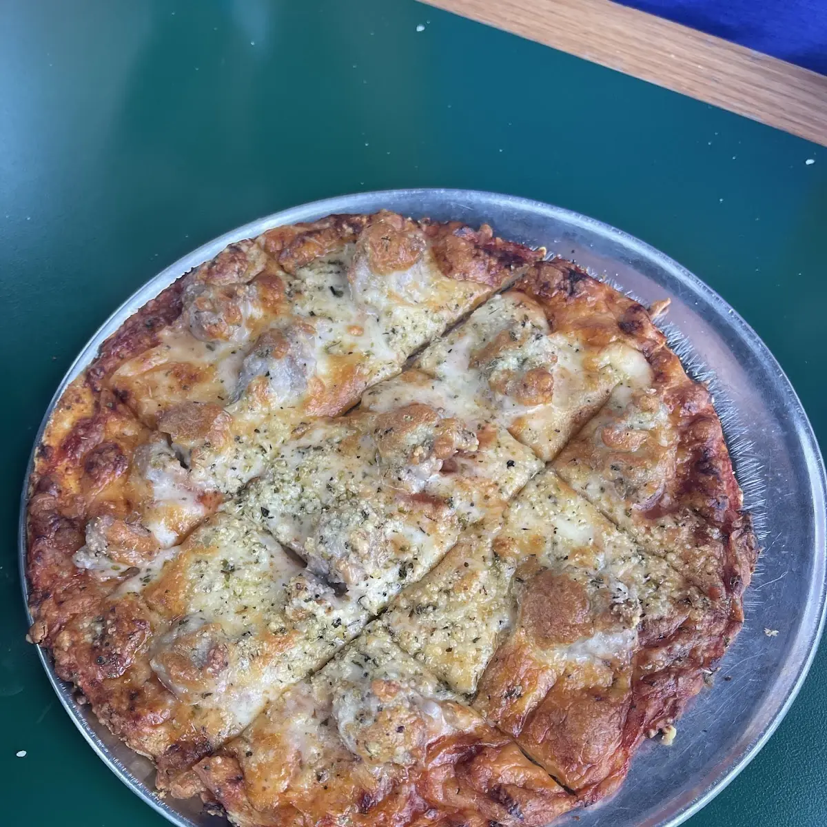 Sausage Pizza