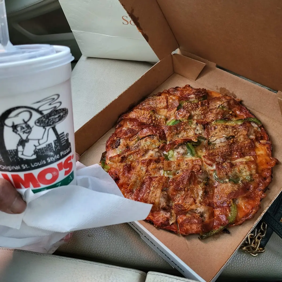 Supreme Pizza