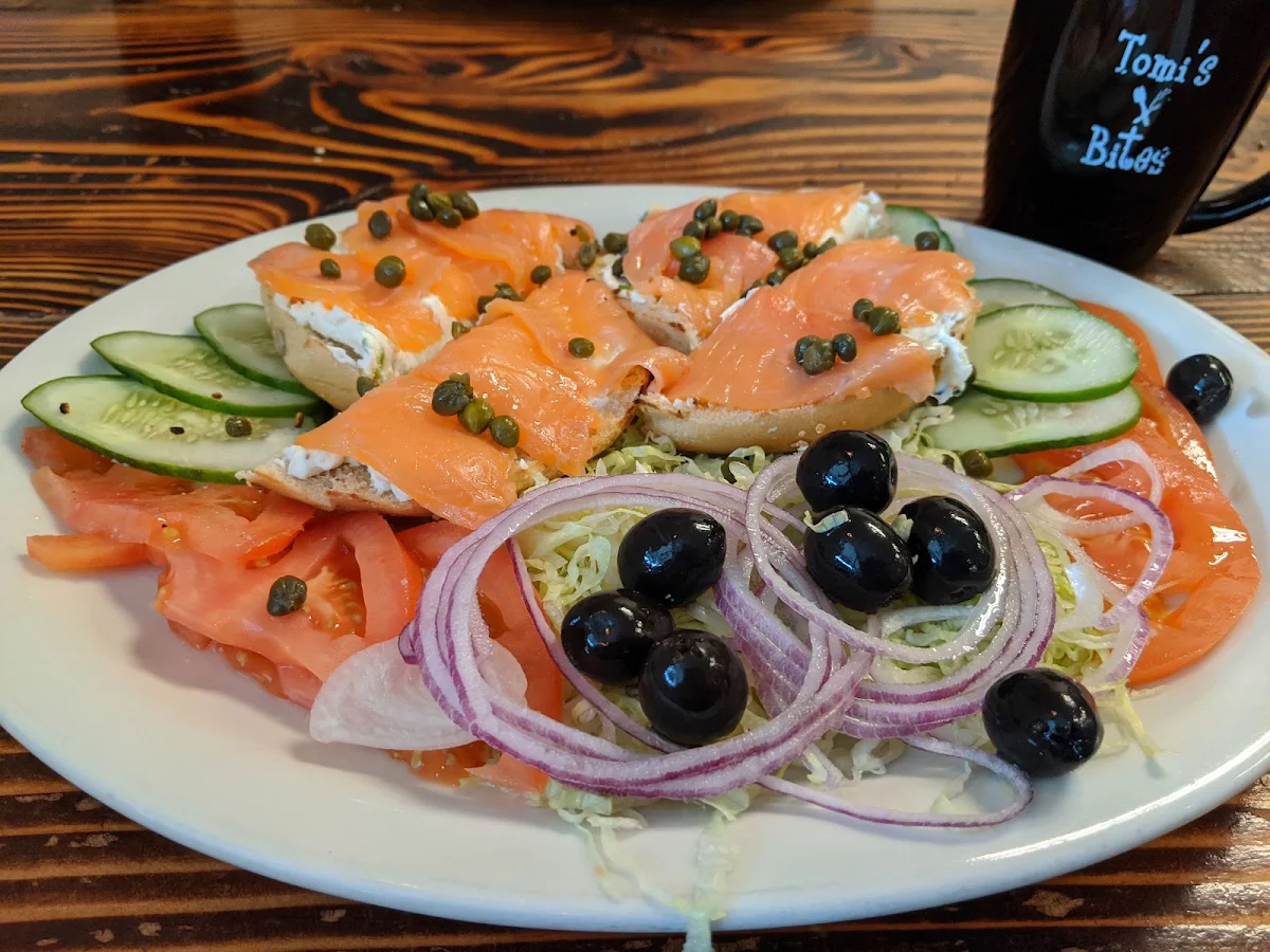 Lox Cream Cheese