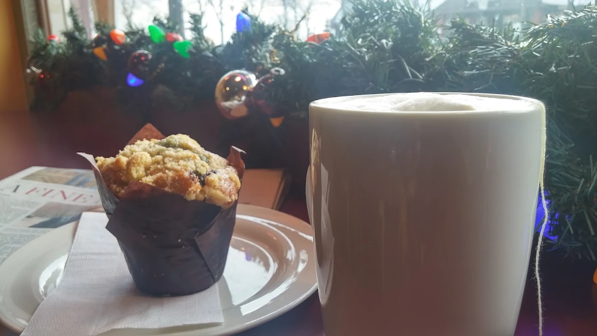 Coffee House, Lakeshore Ice cream cafe