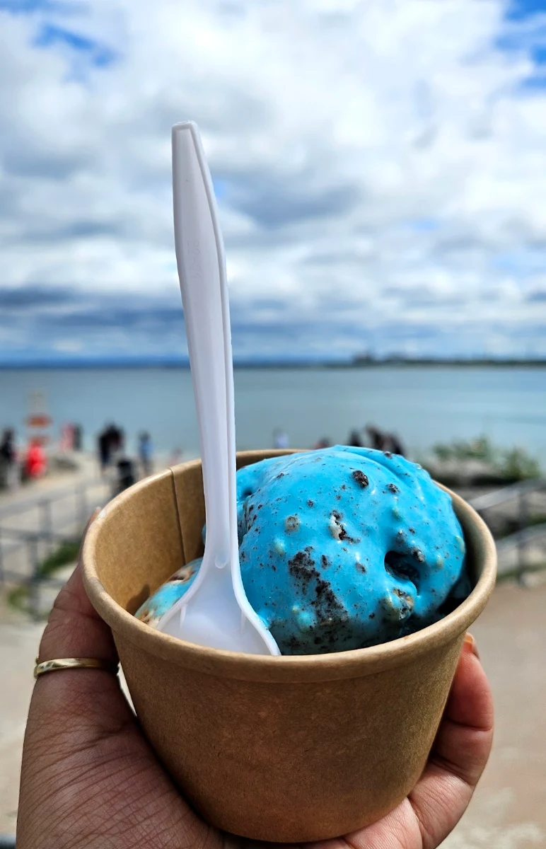 Highlights, Lakeshore Ice cream cafe