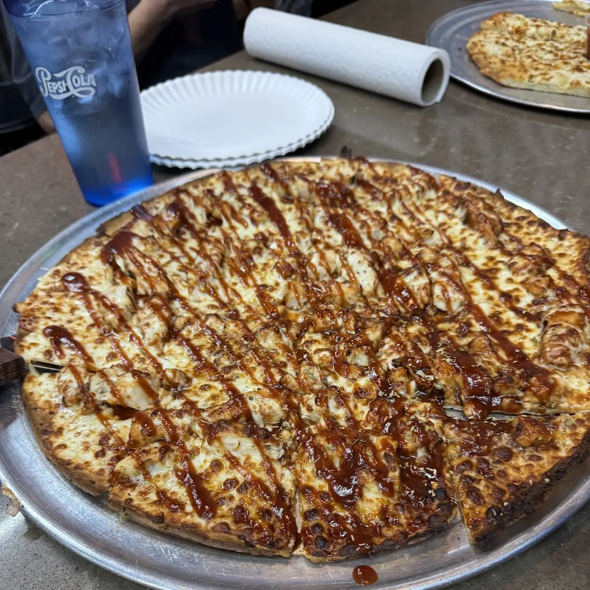 BBQ Chicken