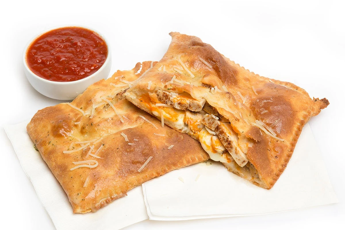 Pepperoni Calzone