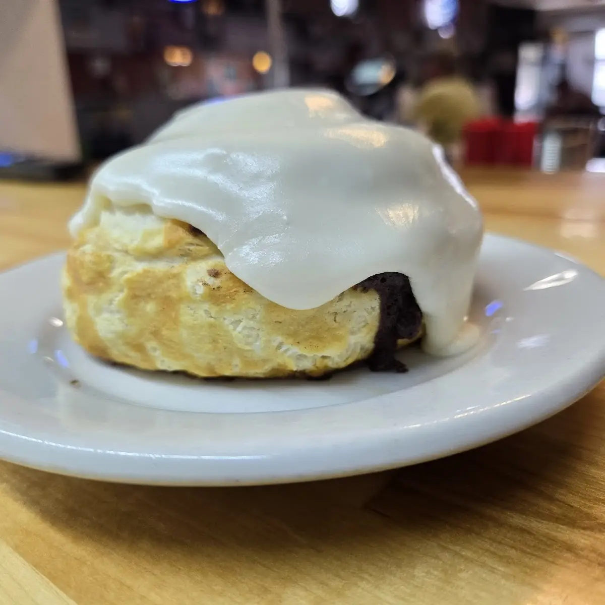 Cinnamon Roll