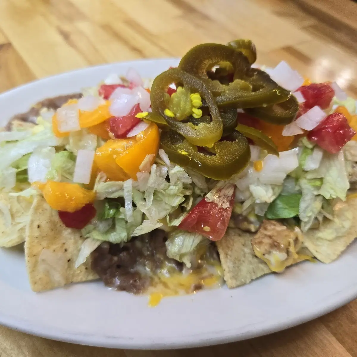 Nacho Supreme