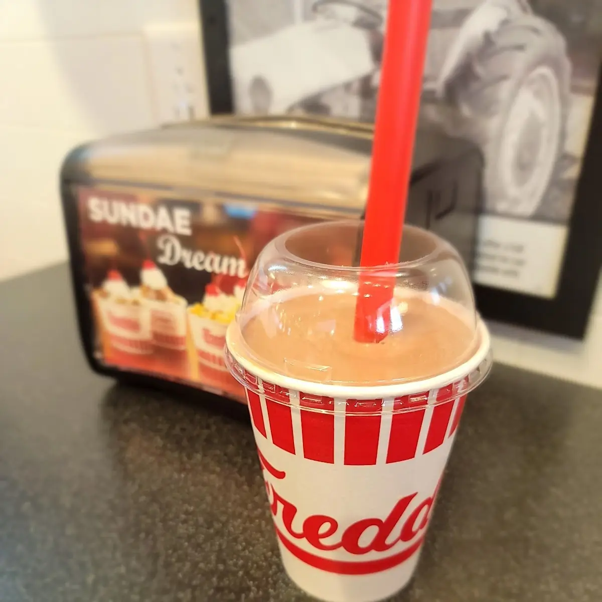 Chocolate Malt