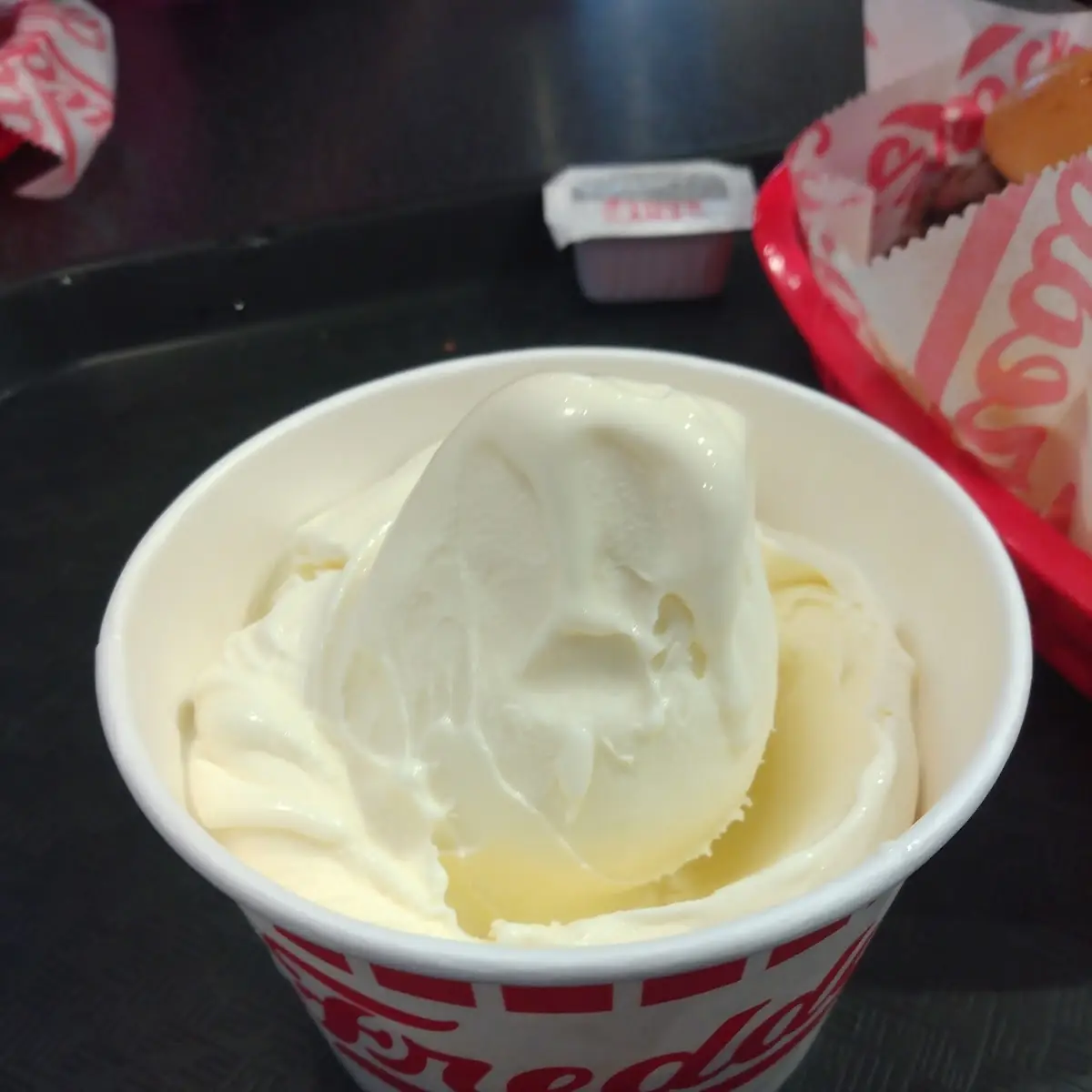 Vanilla Custard