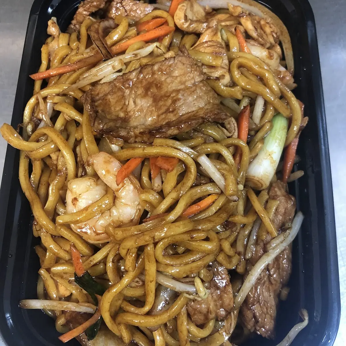 Beef Lo Mein