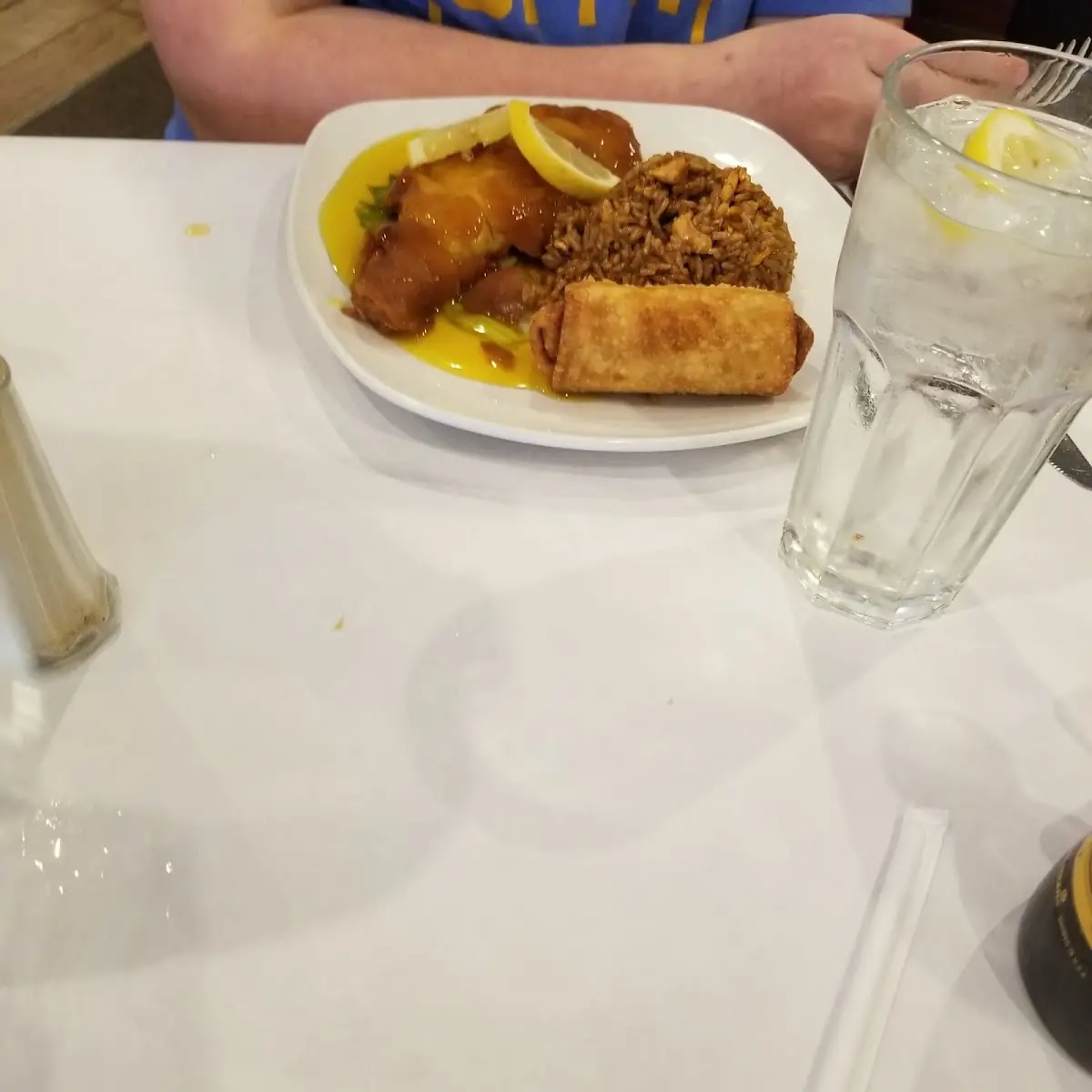 Lemon Chicken