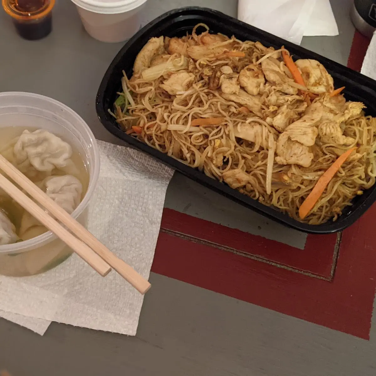 Singapore Mei Fun