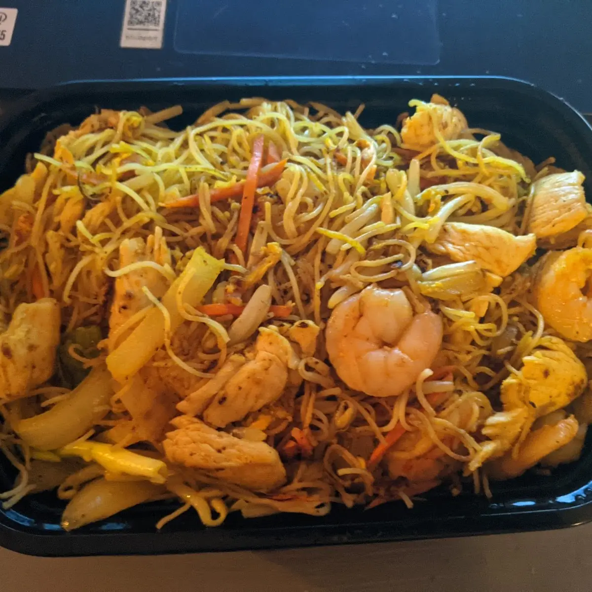 Singapore Noodles