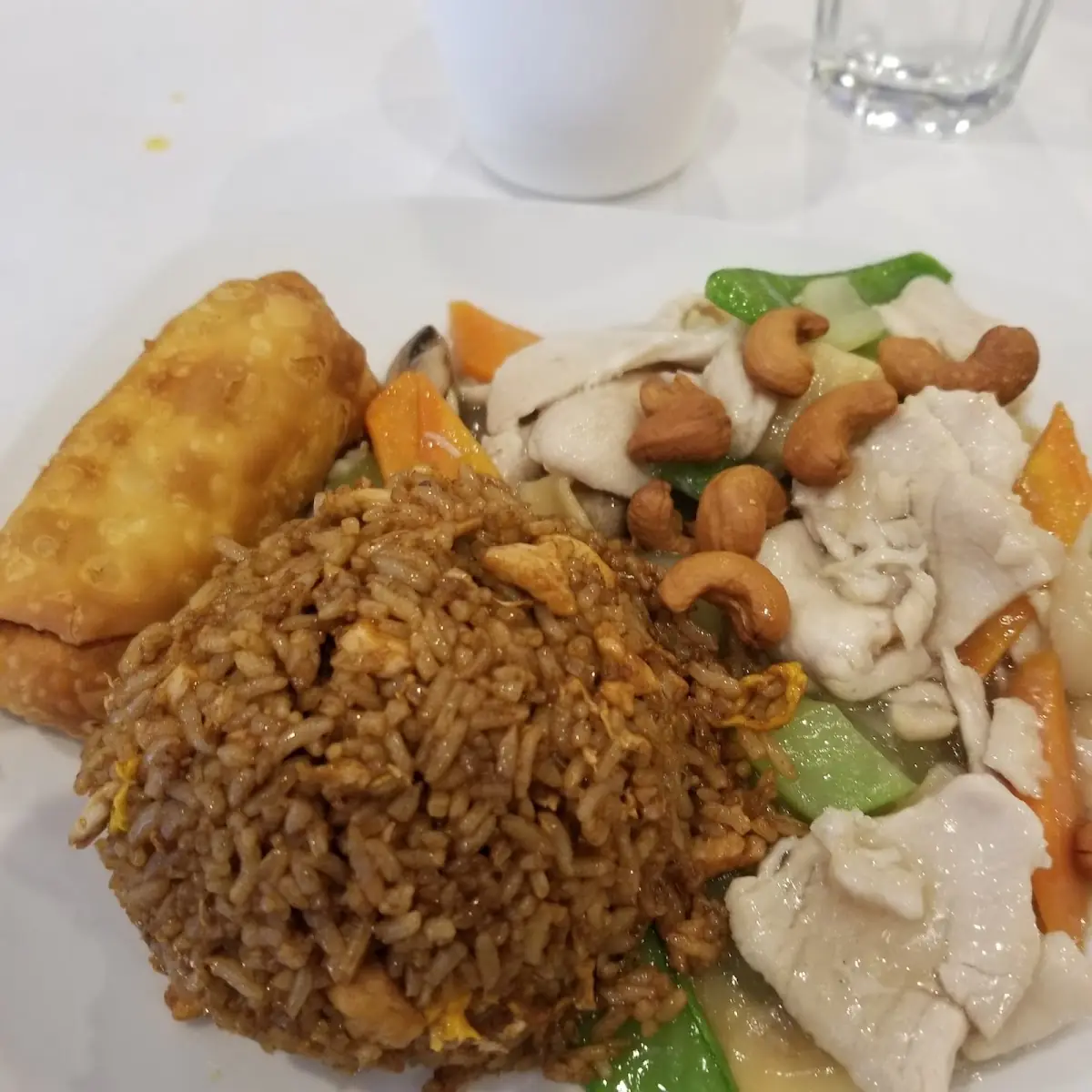 Thai House Fried Rice