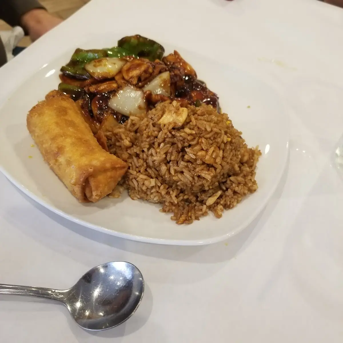 Thai Spicy Chicken