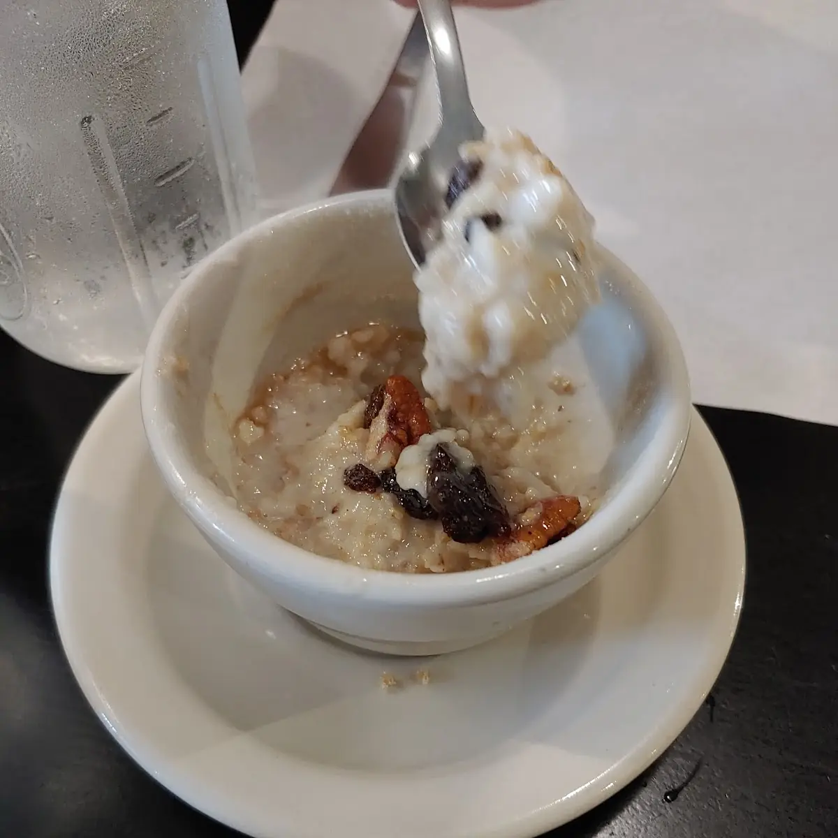 Steel Cut Oatmeal