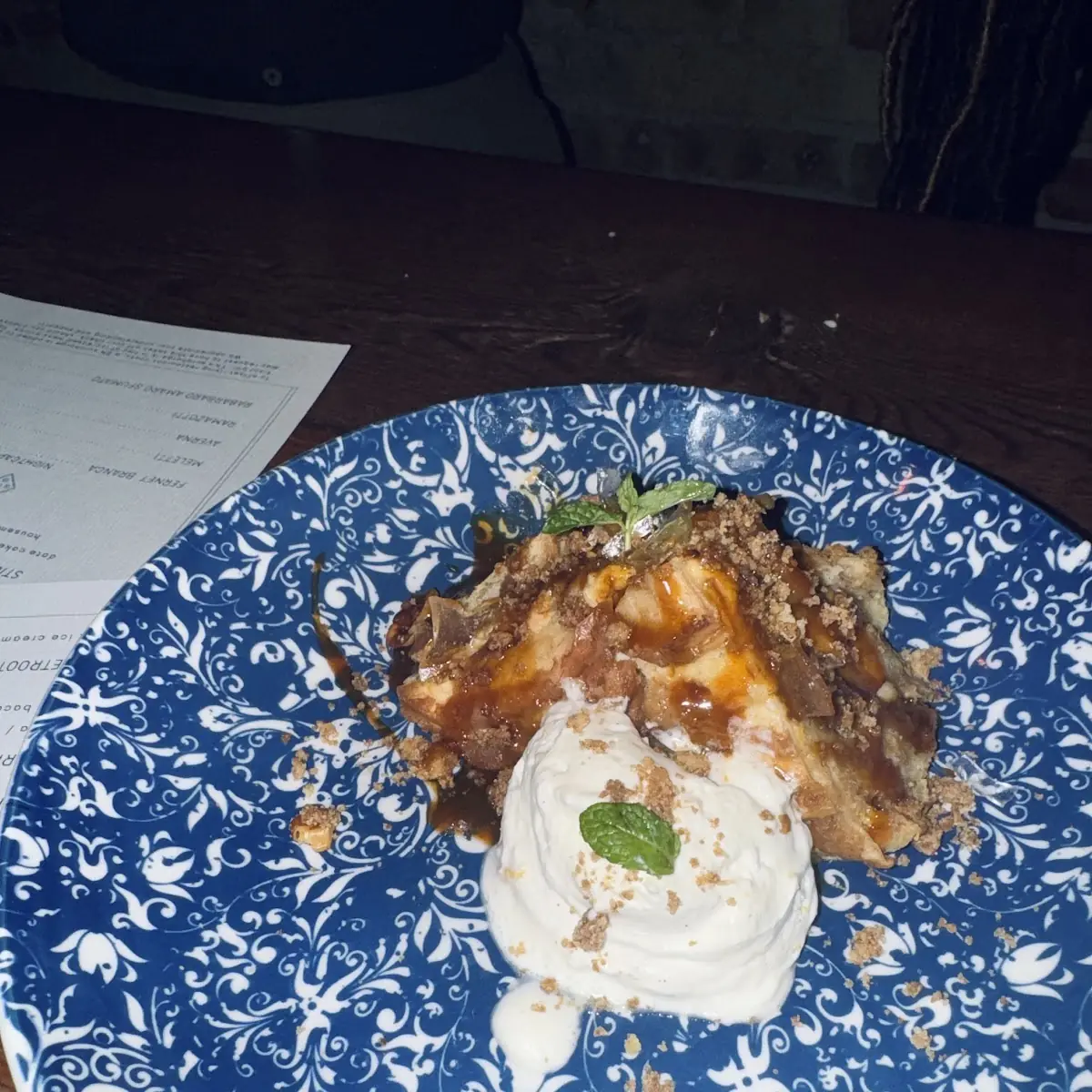 Bread Pudding