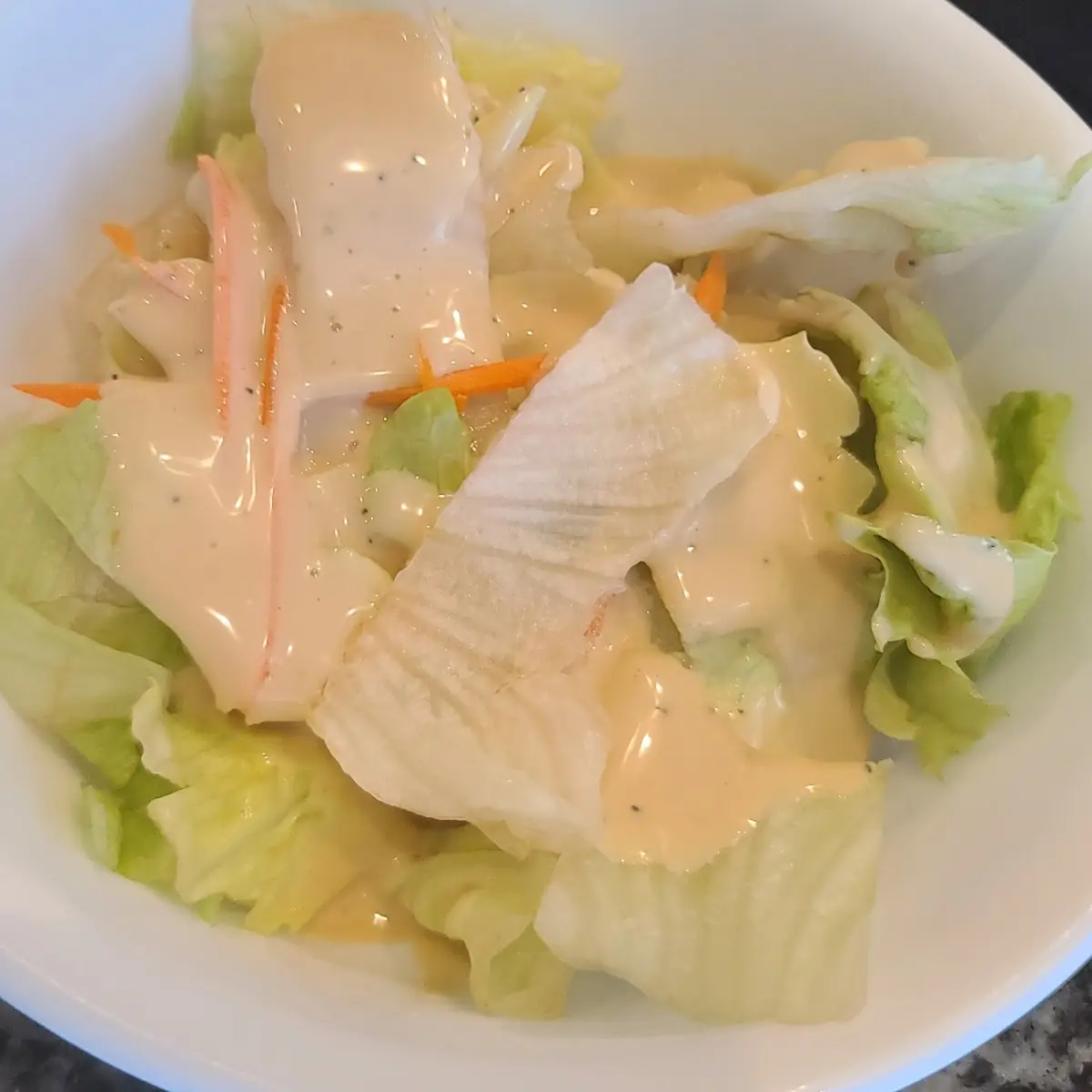 Salad Dressing