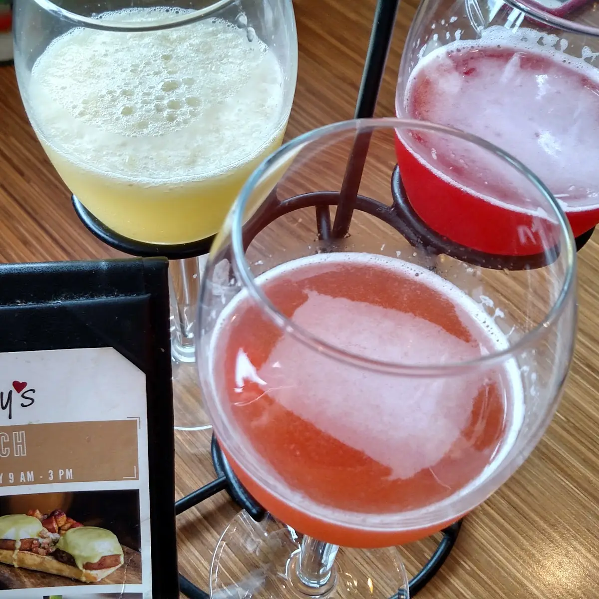 Mimosa Flight