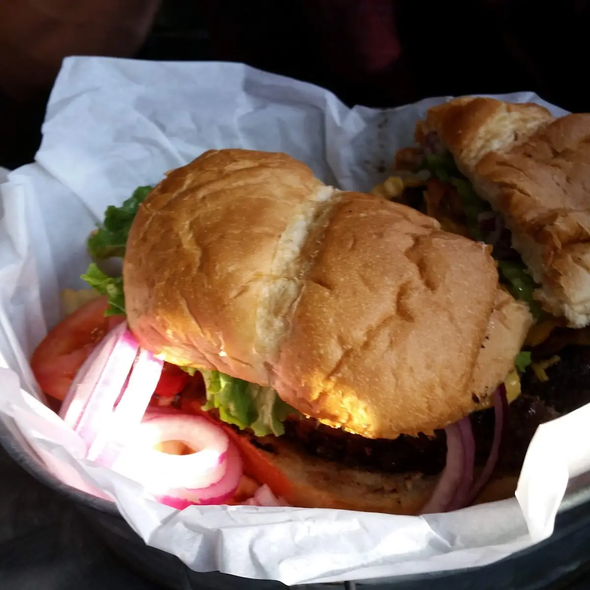Cheeseburger Deluxe