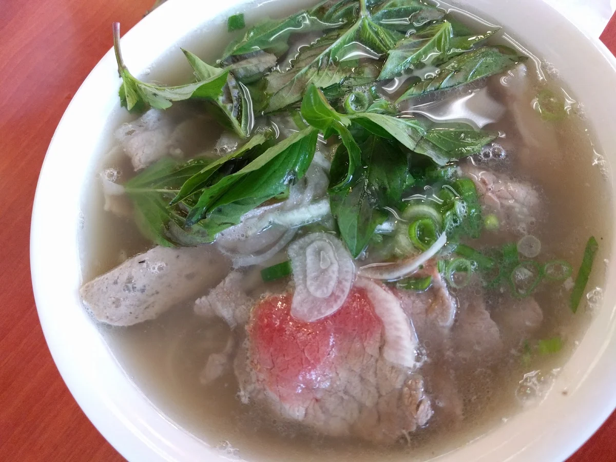 House Special Pho, Xu Hue Restaurant