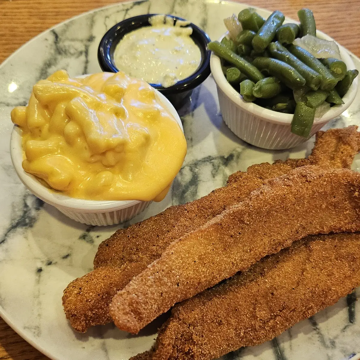 Fried Catfish Platter