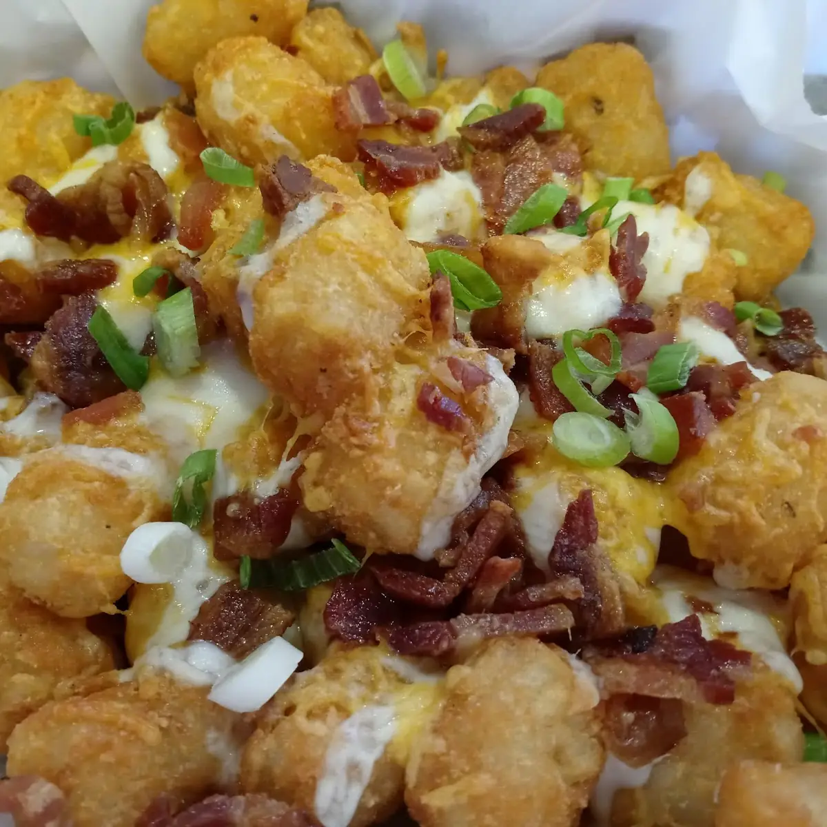 Loaded Tots