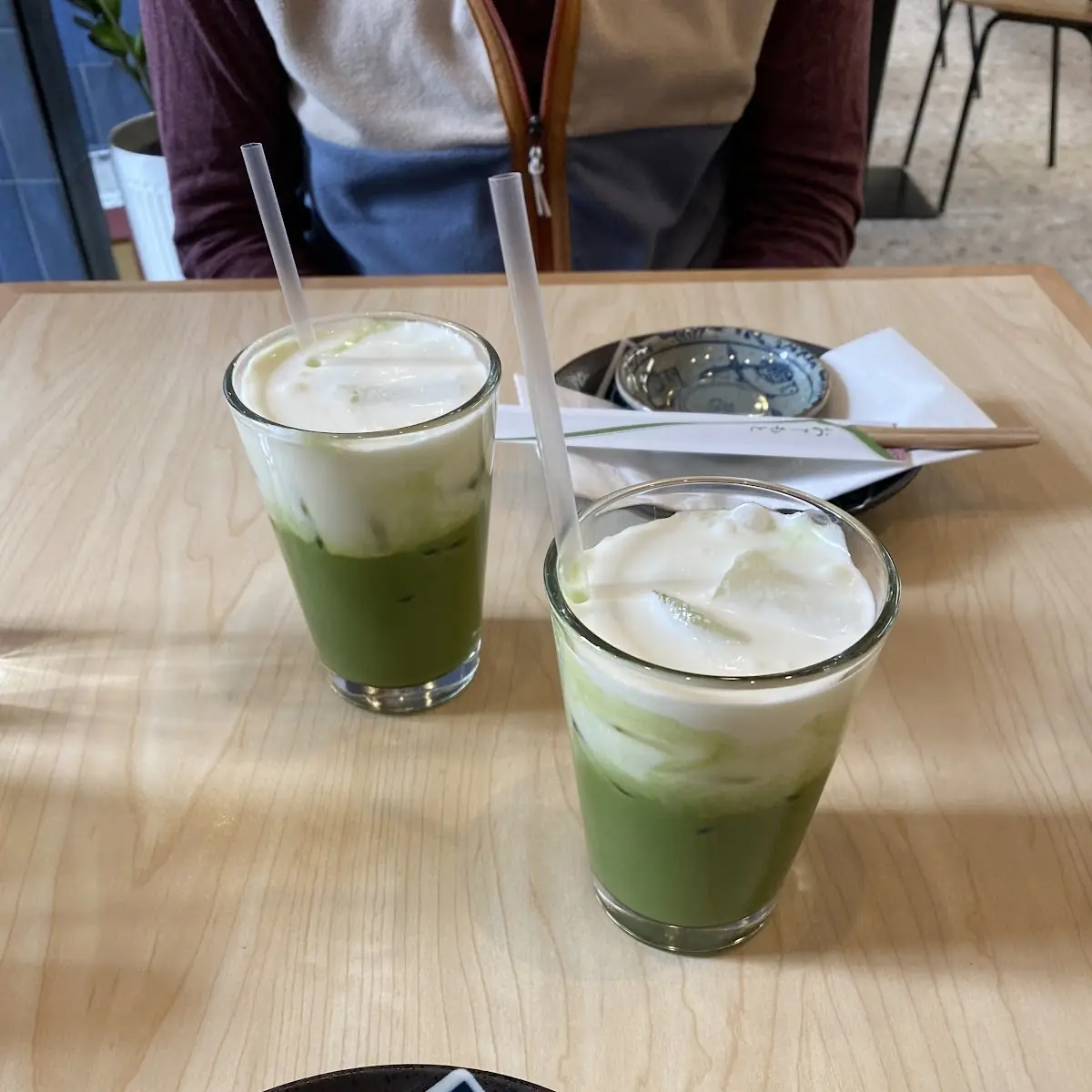 Matcha Latte
