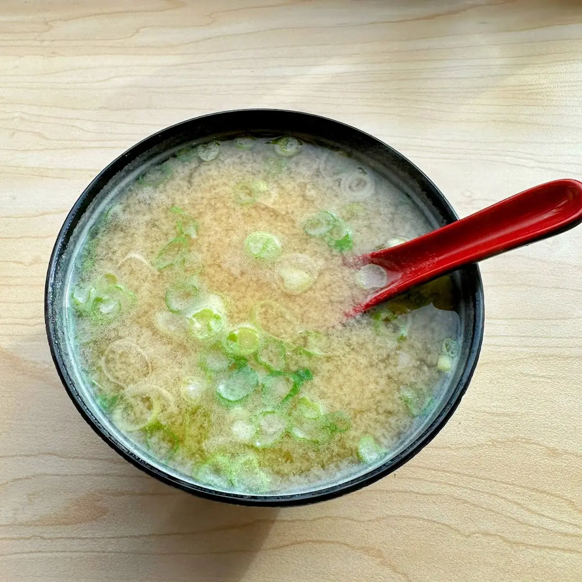 Miso Soup