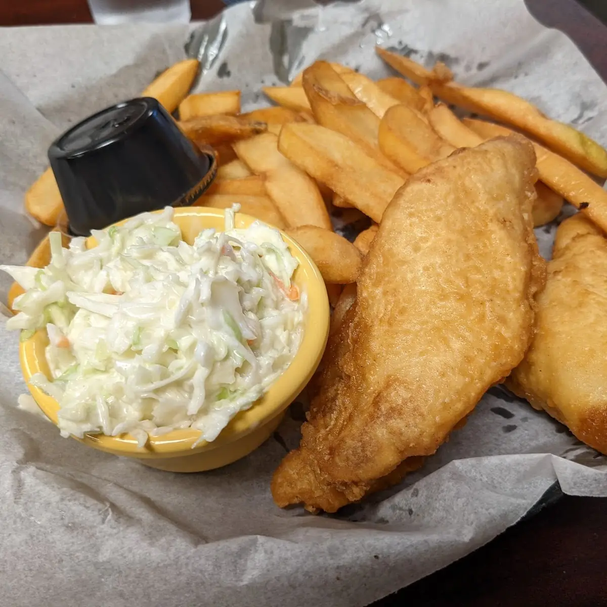 Fish and Chips