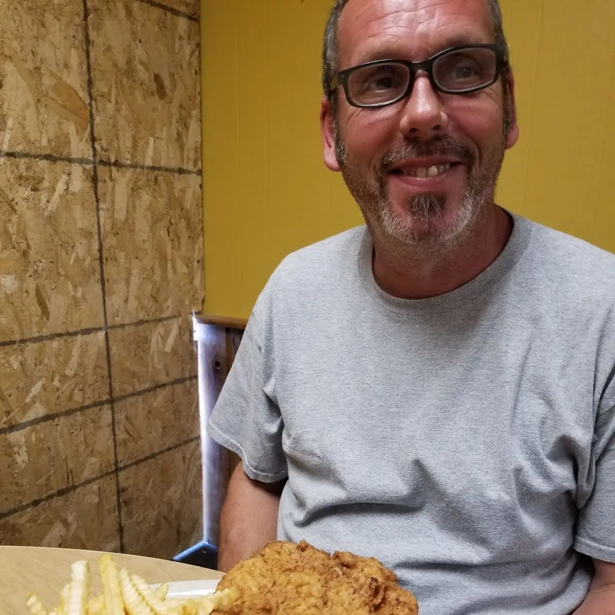 Hand Breaded Tenderloin
