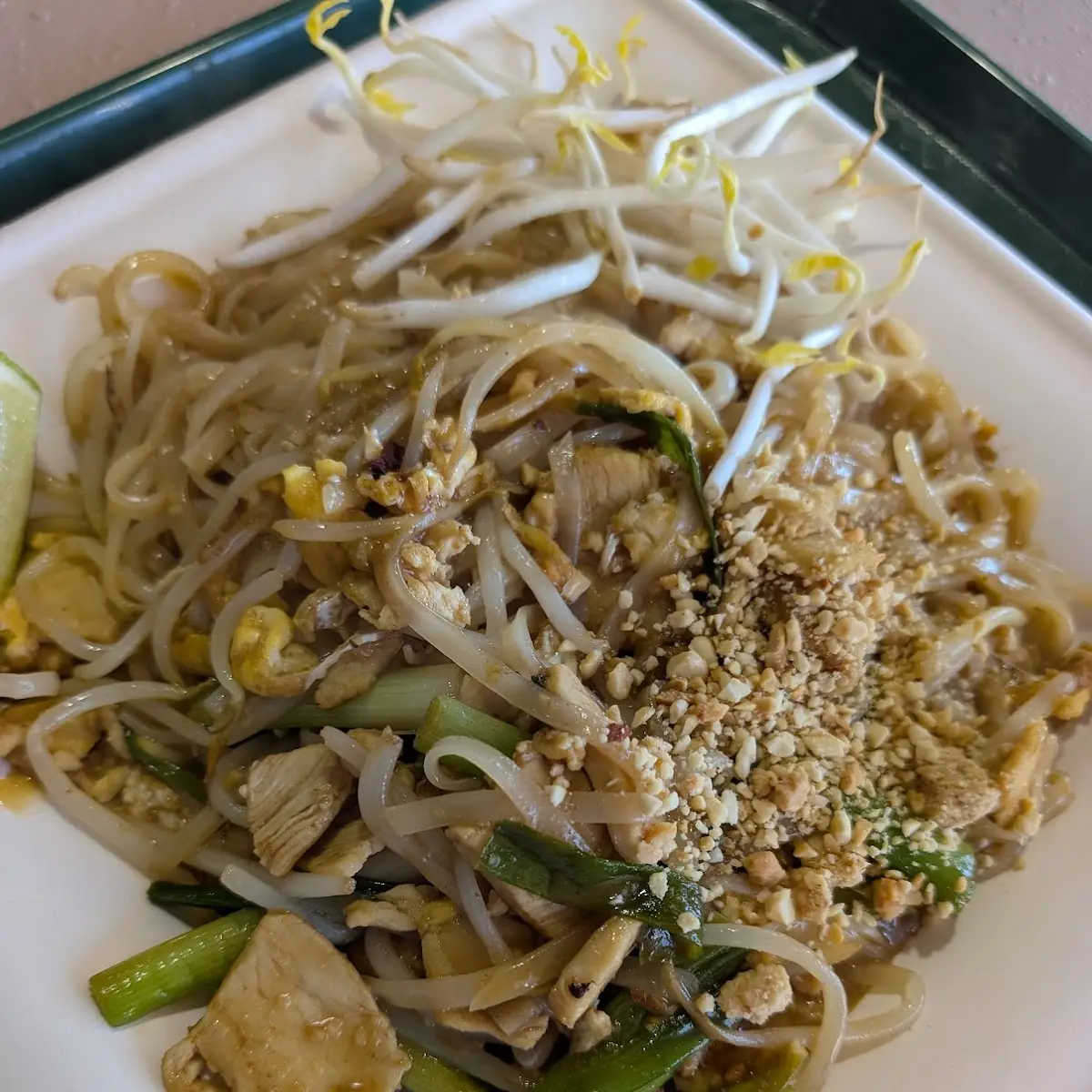 Pad Thai